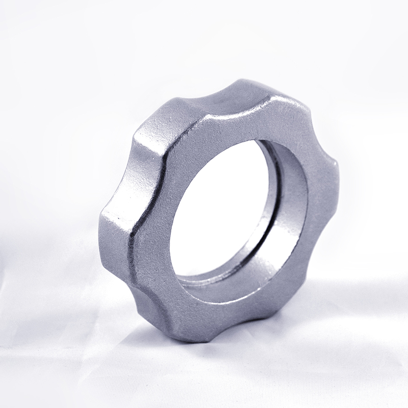 螺母不锈钢零件加工